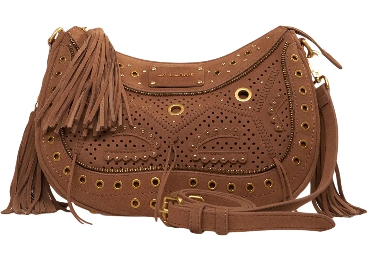 Genti Shoulder bag 'Jungle' - Img 4