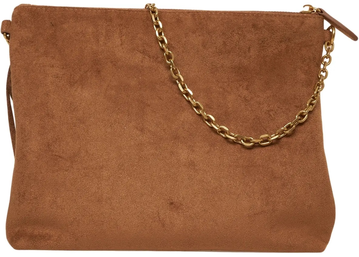 Genti Shoulder bag with fringes - Img 3