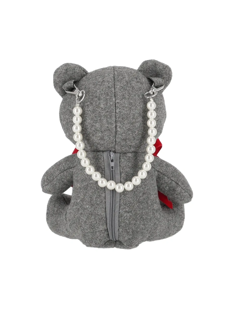 Genti Teddy plush bag - Img 4