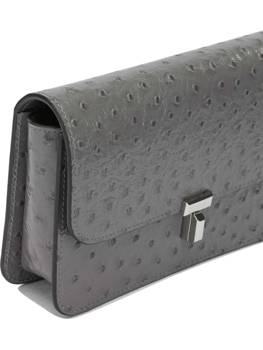Genti TOTÊME "T-lock" Small Shoulder Bag - Img 4