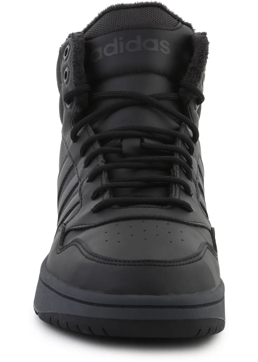 Ghete Adidas Terrex Hoops 3.0 MID WTR Black - Img 2