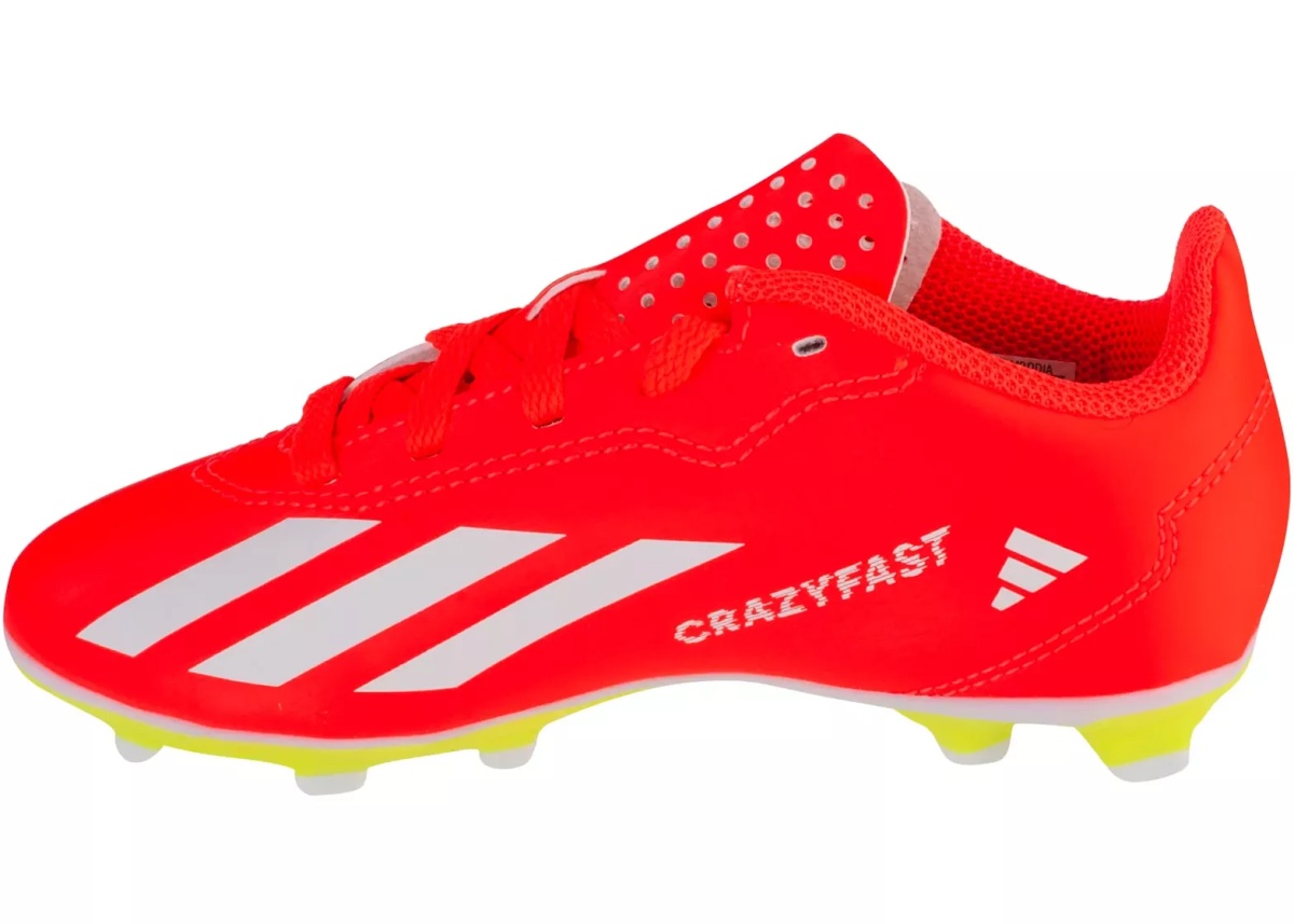 Ghete adidas X Crazyfast Club Jr FXG - Img 2