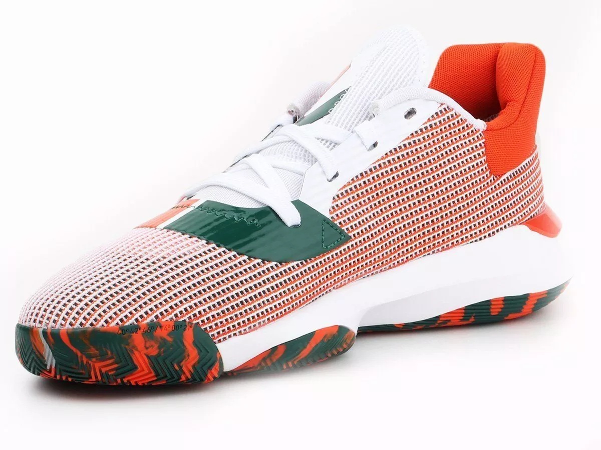 Ghete Basketball shoes Adidas PRO BOUNCE 2019 LOW EE3893 - Img 3