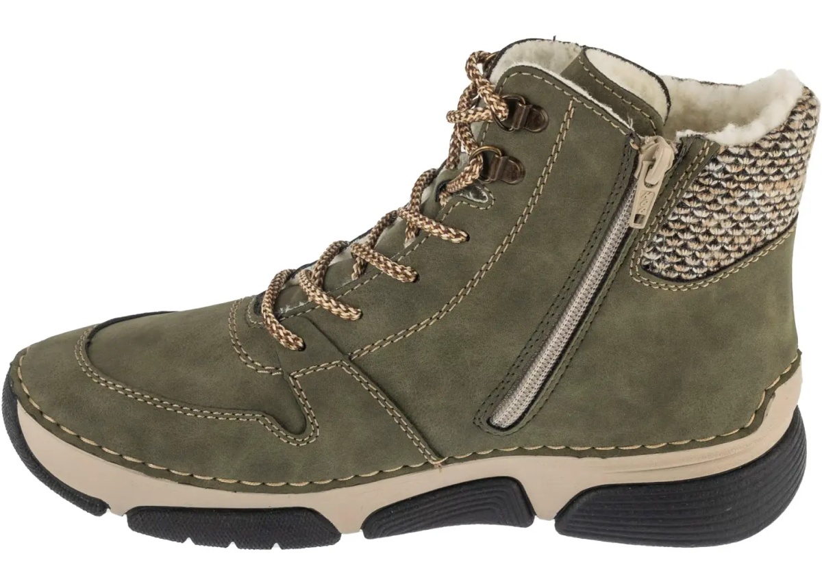 Ghete Booties - Img 2