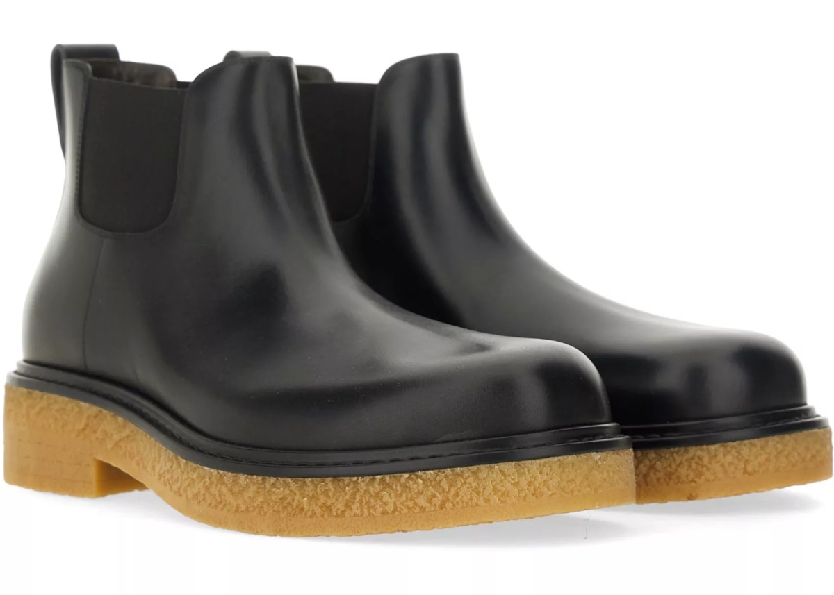 Ghete Chelsea Boot "Haddock" - Img 2