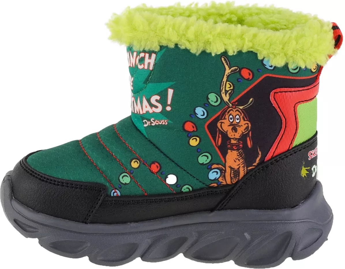 Ghete Dr. Seuss Hypno-Flash 3.0 Too Late To Be Good - Img 2
