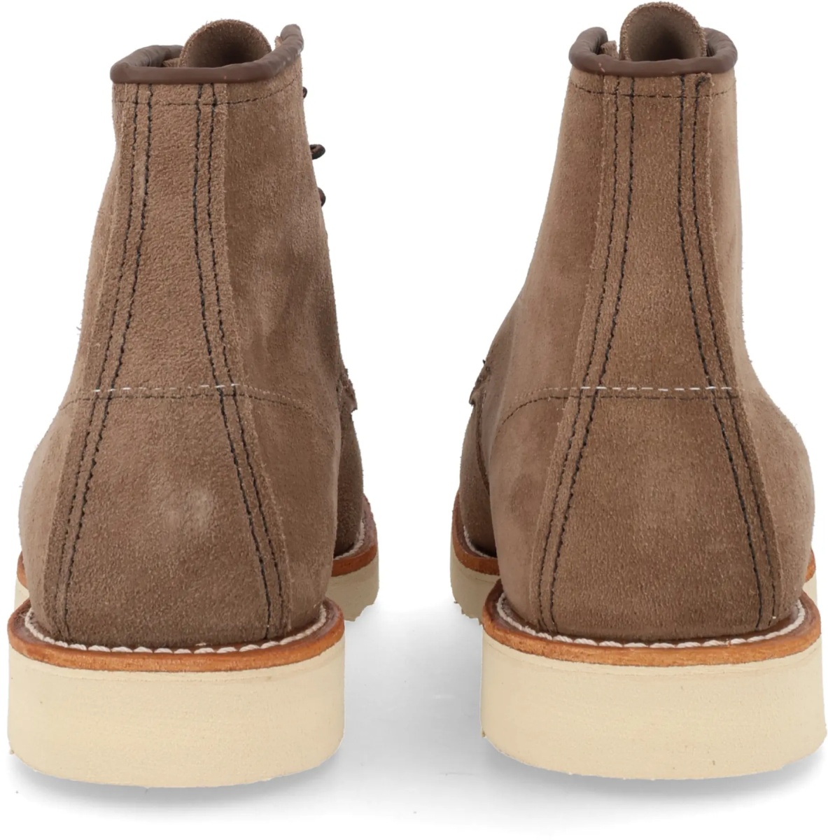 Ghete Stivale Stringato "Classic Moc" - Img 4