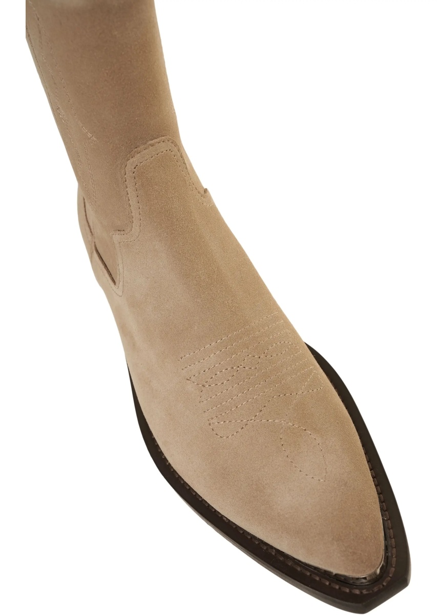 Ghete Texan ankle boots 'Micheal' - Img 4