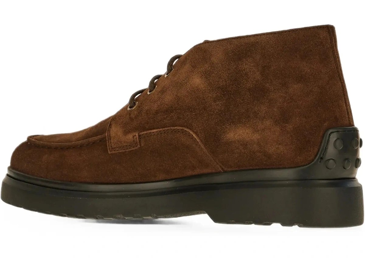 Ghete TOD'S maro - Img 7