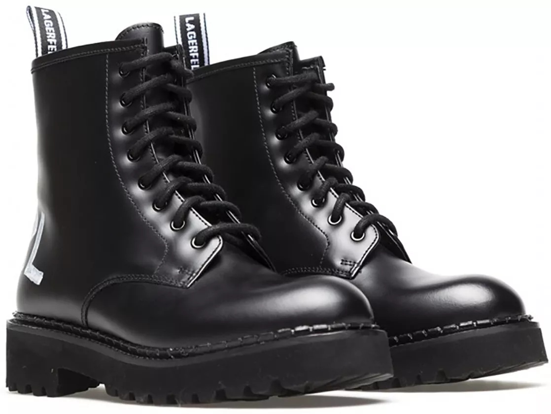Ghete Troupe Brush Logo Boot Hi KL45450I - Img 5