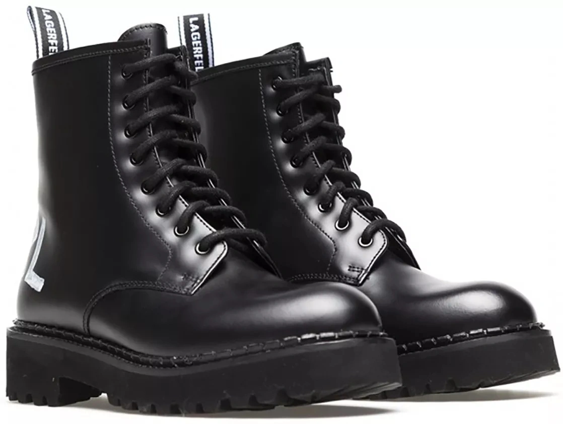 Ghete Troupe Brush Logo Boot Hi KL45450I - Img 5