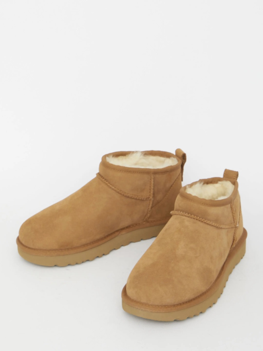Ghete Ugg Classic Ultra Mini - Img 5