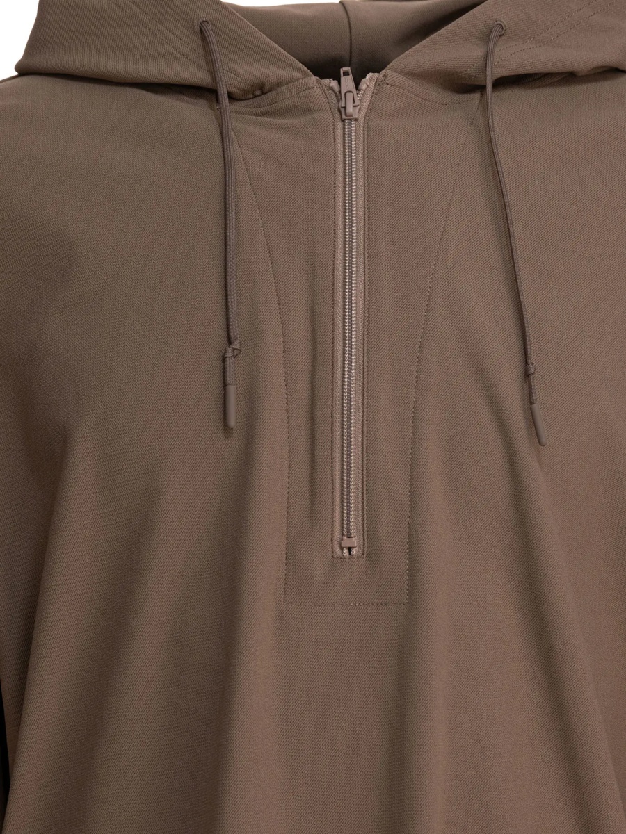 Half zipper hoodie - Img 3