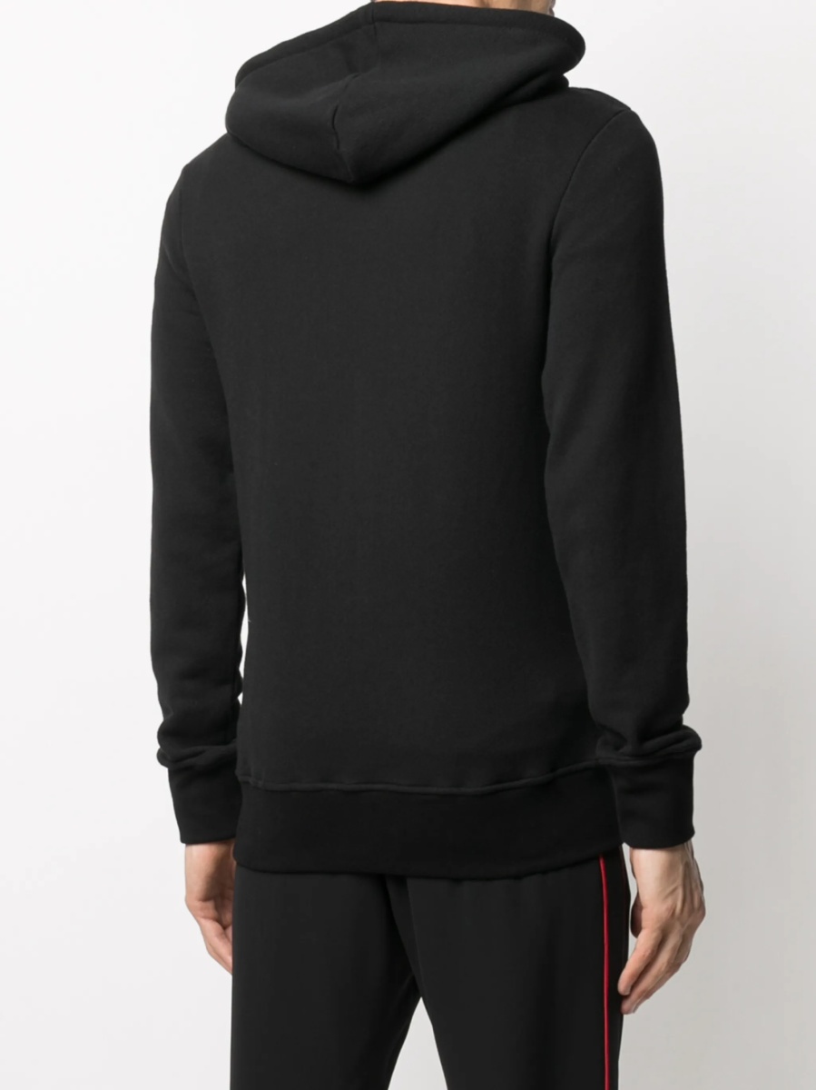 Hanorac Alexander McQueen negru - Img 4