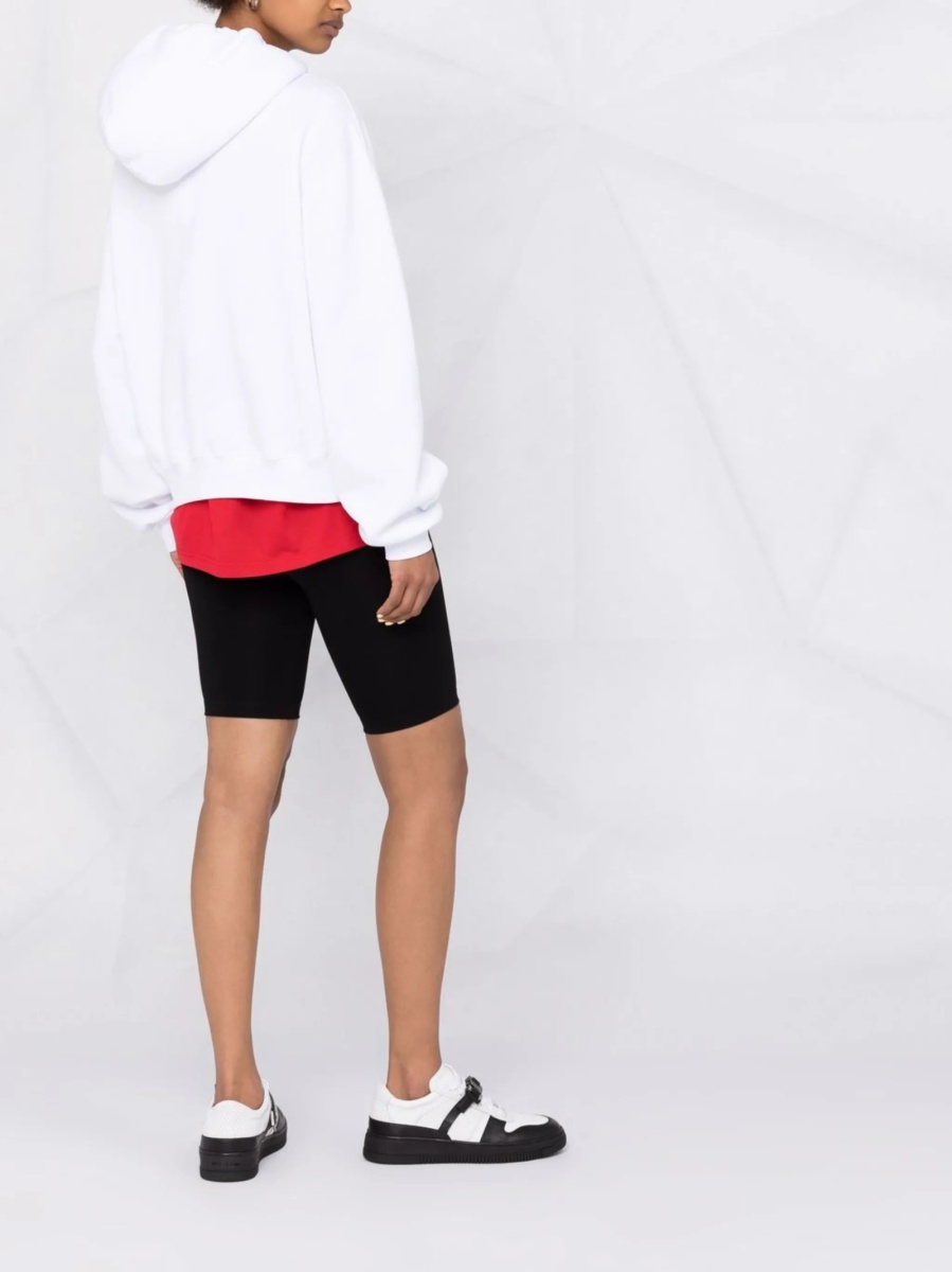 Hanorac Alexander Wang alb - Img 4