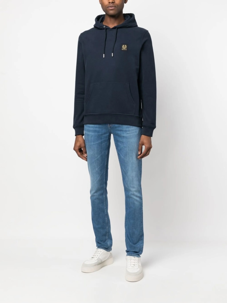 Hanorac Belstaff albastru - Img 2