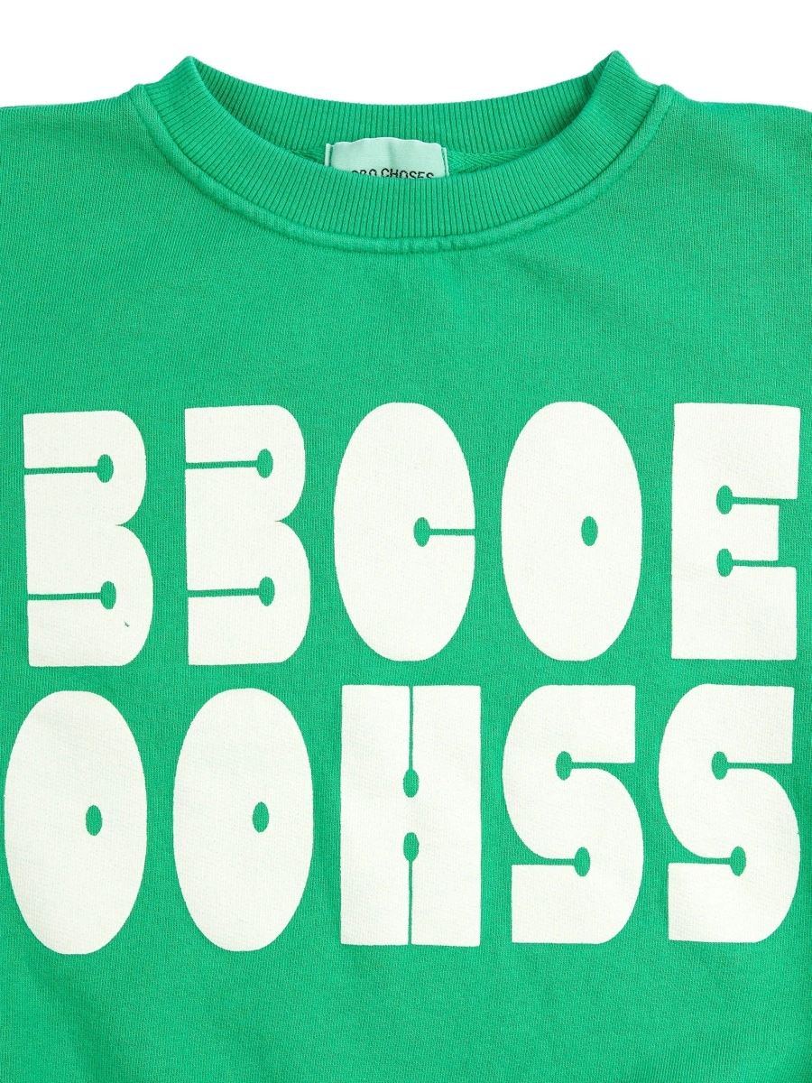 Hanorac Bobo Choses verde - Img 3