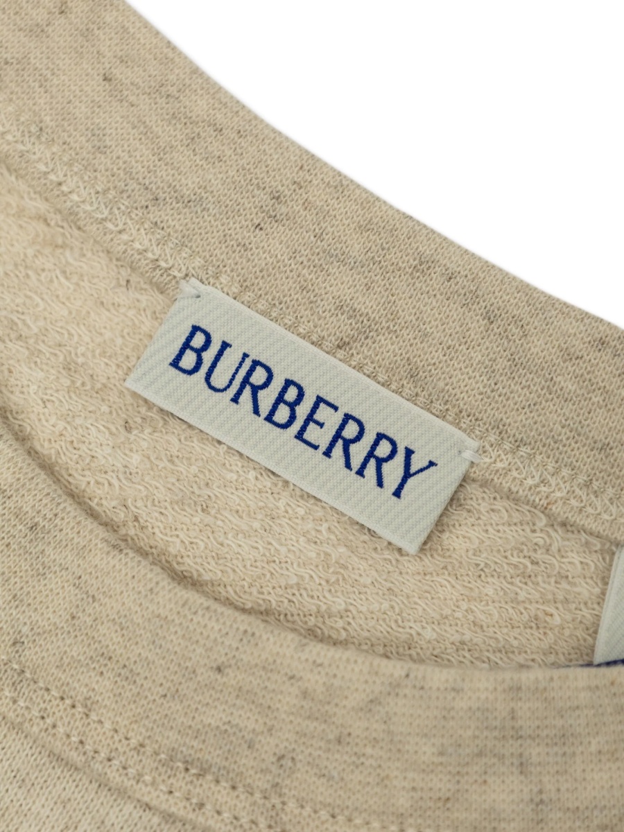 Hanorac Burberry neutru - Img 3