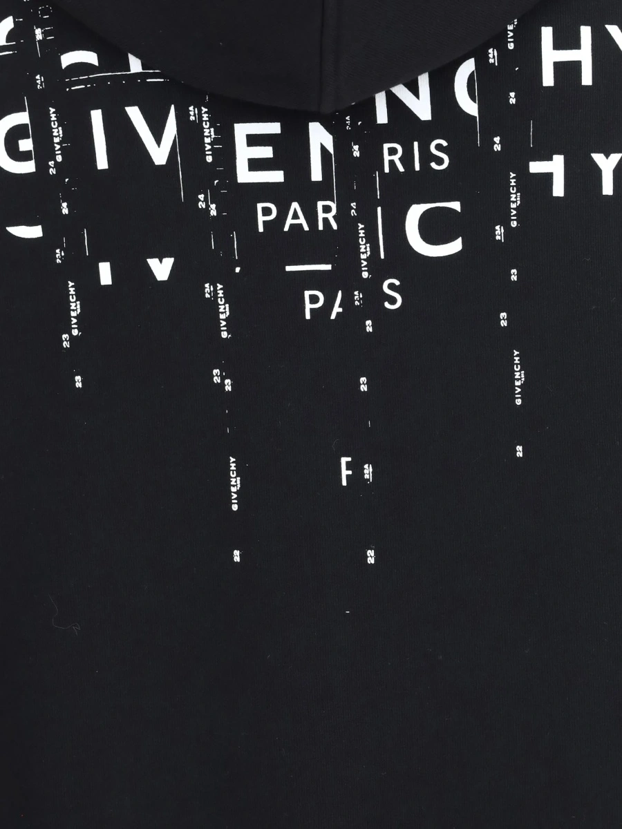 Hanorac Givenchy negru - Img 4