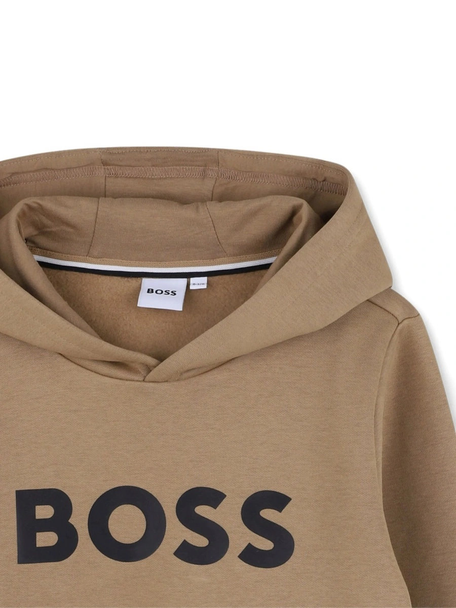 Hanorac Hugo Boss maro - Img 3