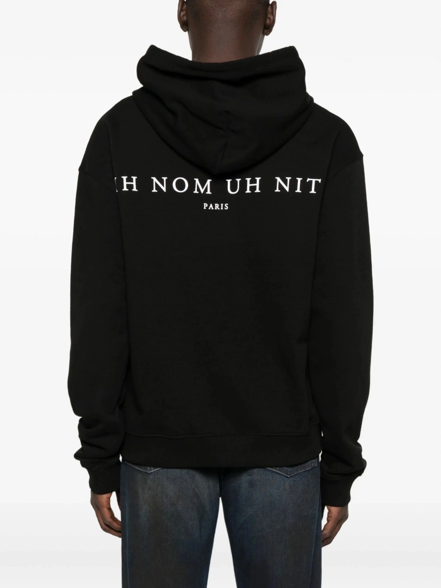 Hanorac Ih Nom Uh Nit negru - Img 4