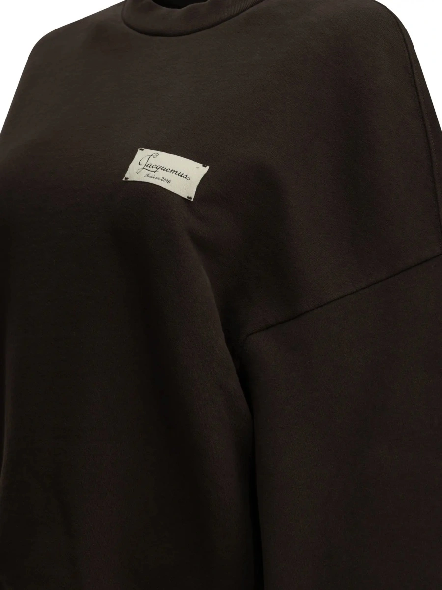 Hanorac JACQUEMUS maro - Img 4