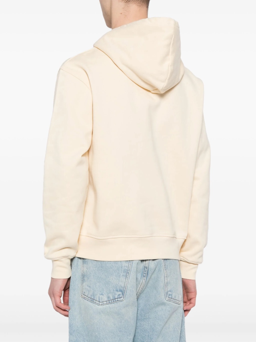 Hanorac JACQUEMUS neutru - Img 5