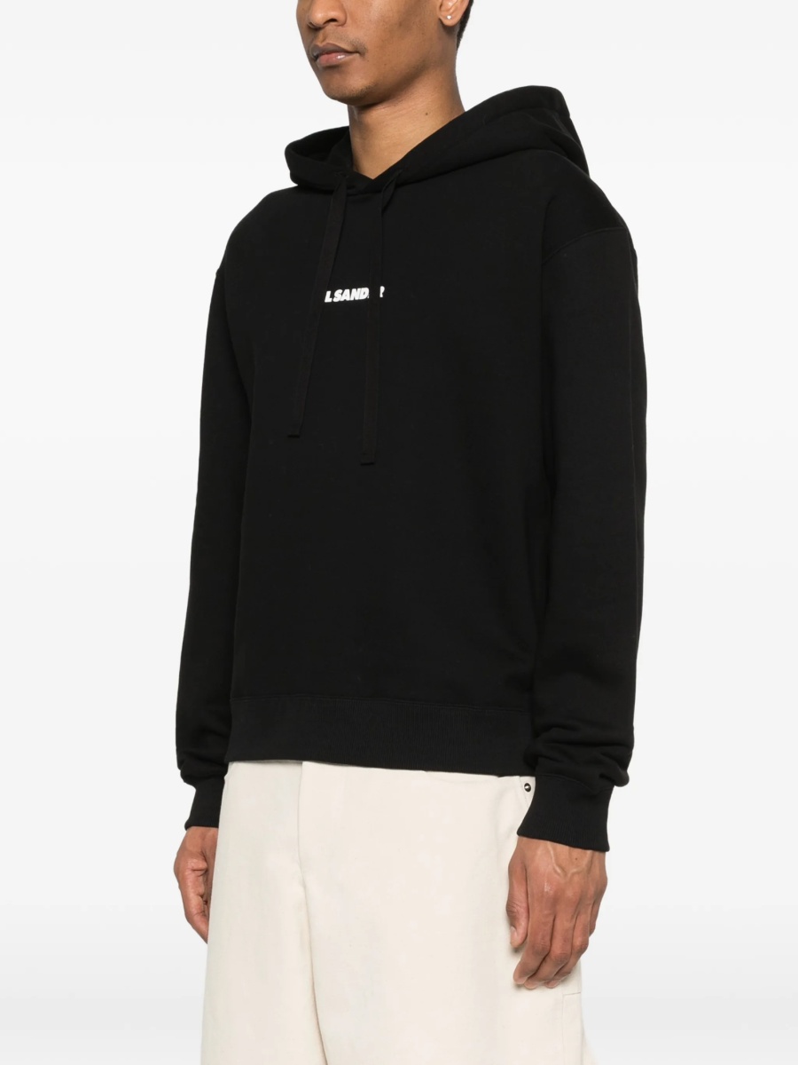 Hanorac Jil Sander negru - Img 3