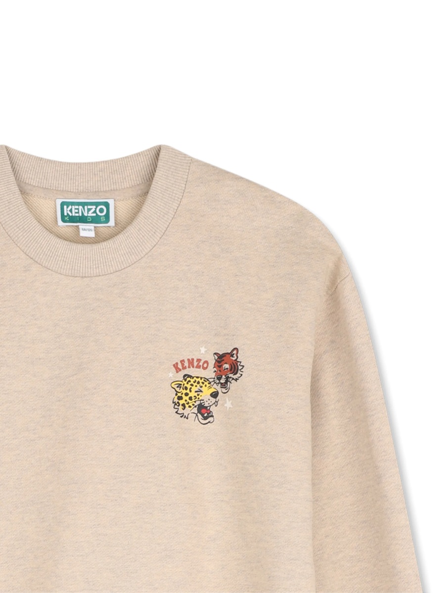 Hanorac Kenzo neutru - Img 3