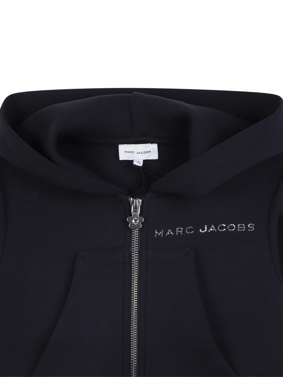 Hanorac Marc Jacobs albastru - Img 3