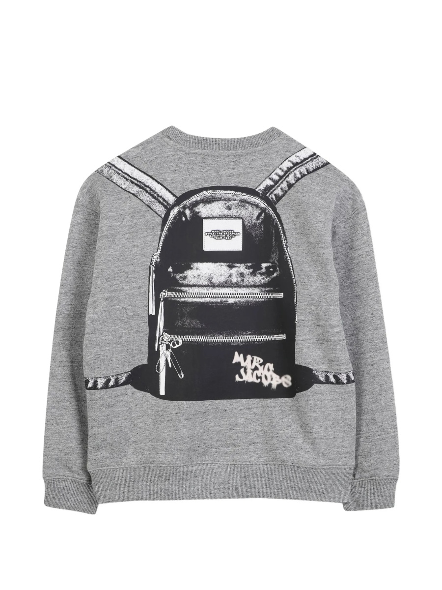 Hanorac Marc Jacobs gri - Img 2