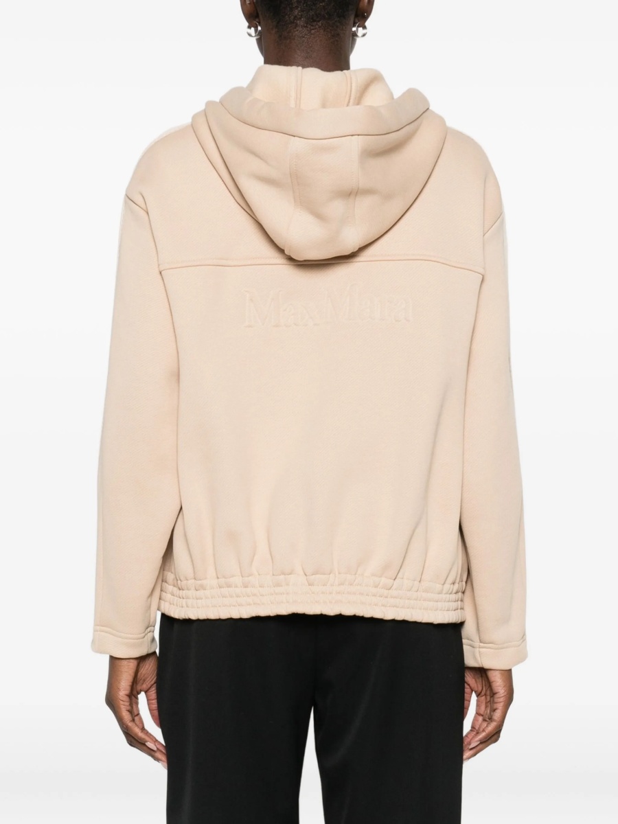 Hanorac Max Mara roz - Img 4