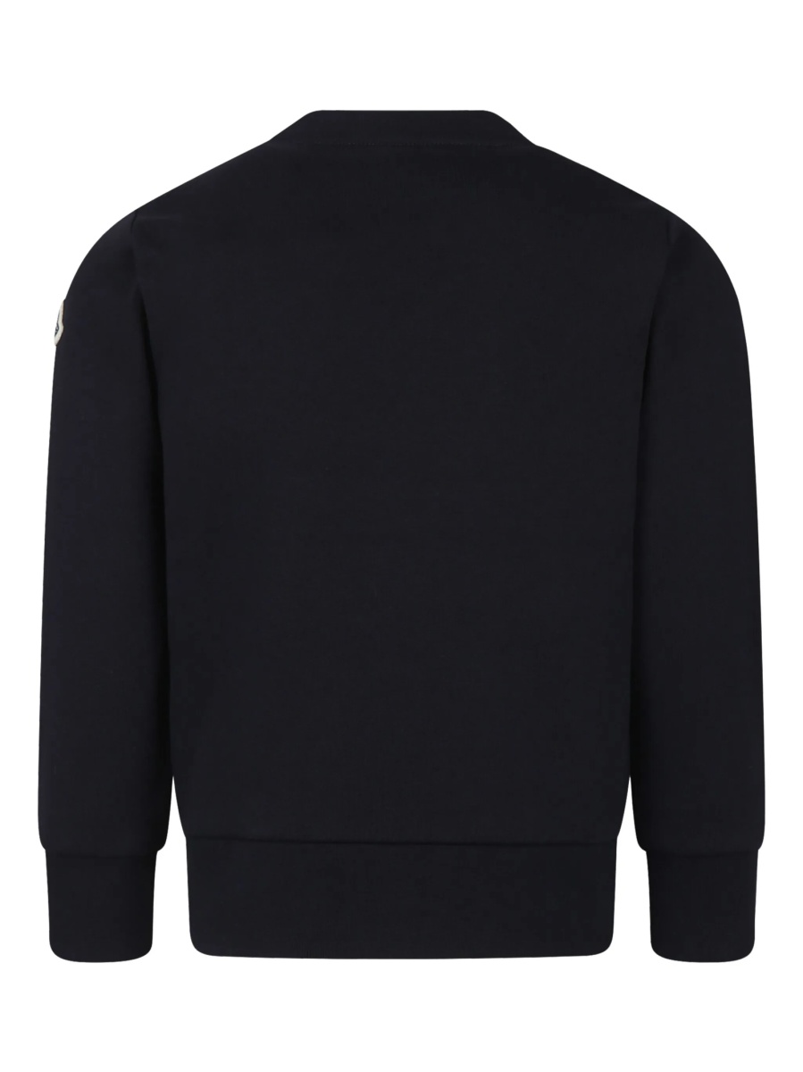 Hanorac Moncler albastru - Img 2