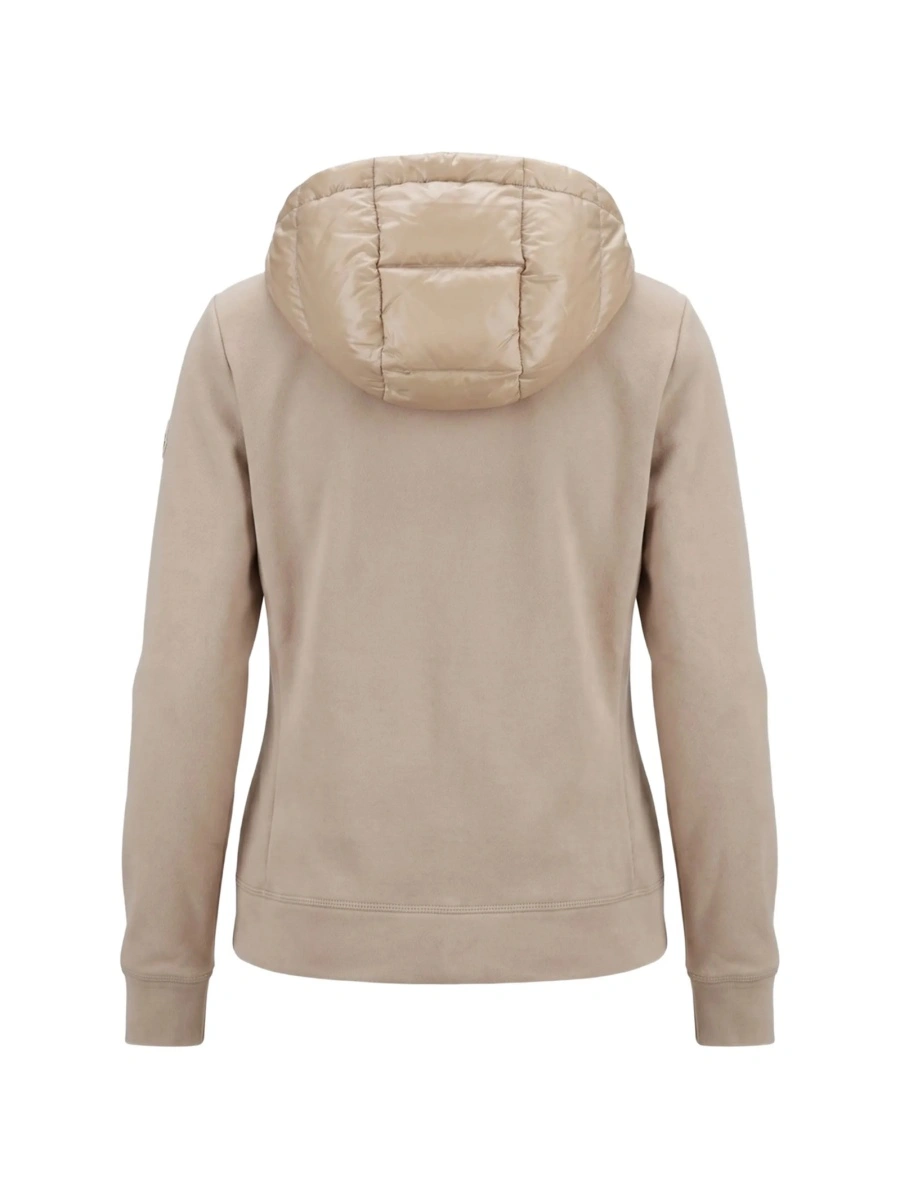 Hanorac Moncler Grenoble neutru din poliamida - Img 2