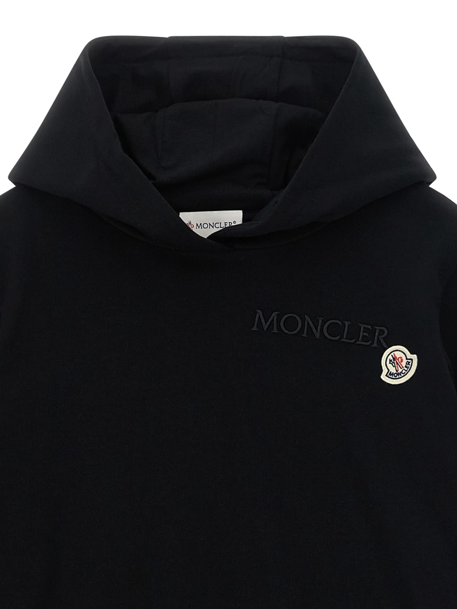 Hanorac Moncler negru - Img 3