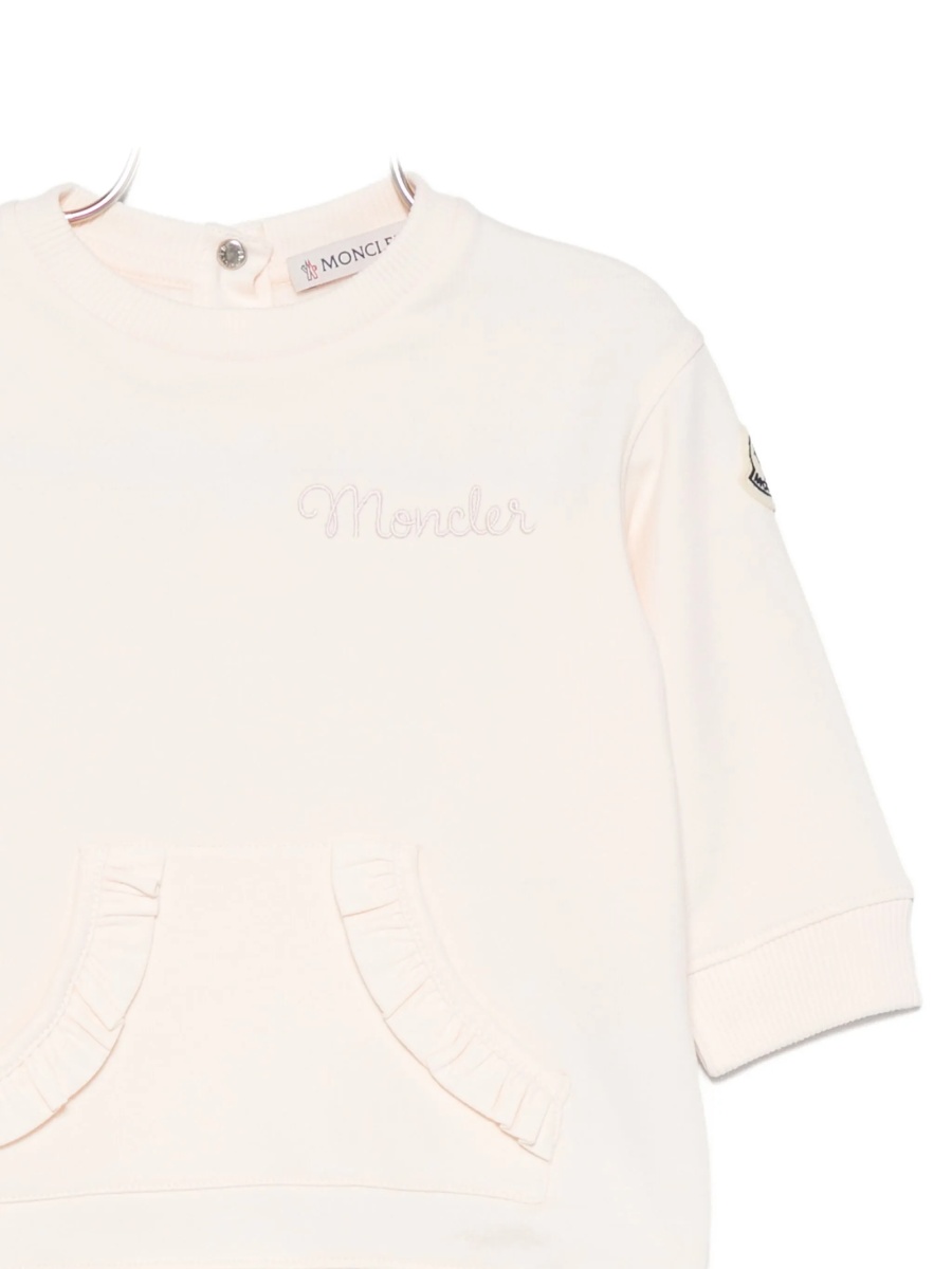 Hanorac Moncler roz - Img 3