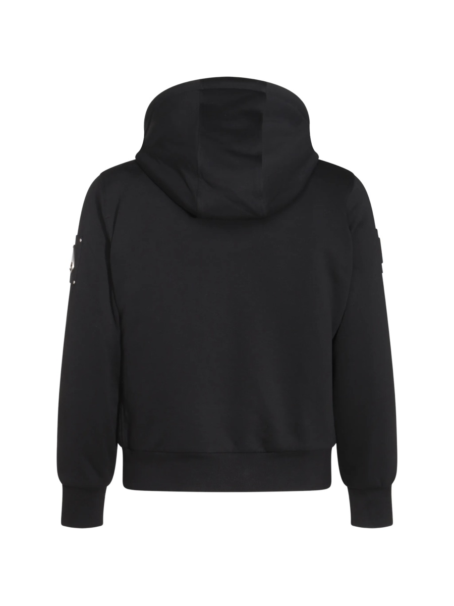 Hanorac Moose Knuckles negru - Img 2