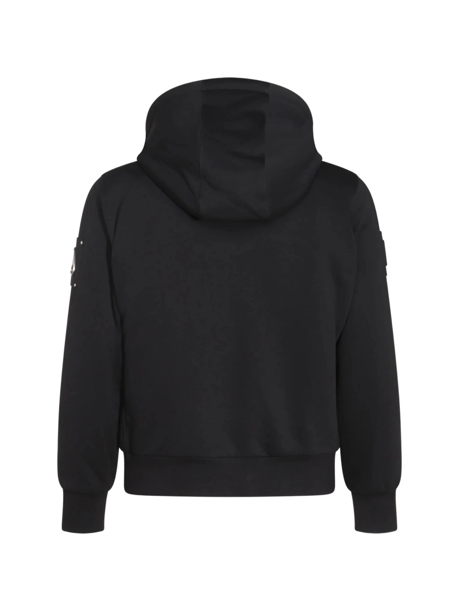 Hanorac Moose Knuckles negru - Img 2