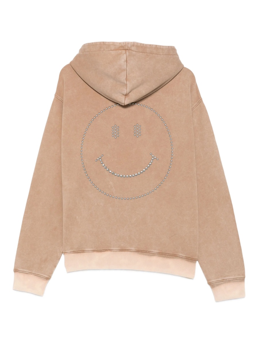 Hanorac Moschino maro - Img 2