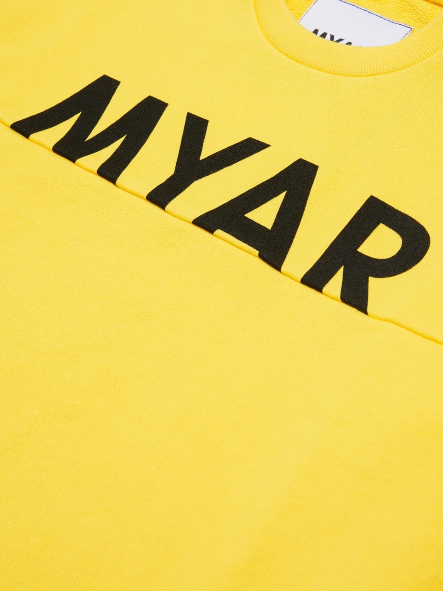 Hanorac MYAR KIDS galben - Img 4