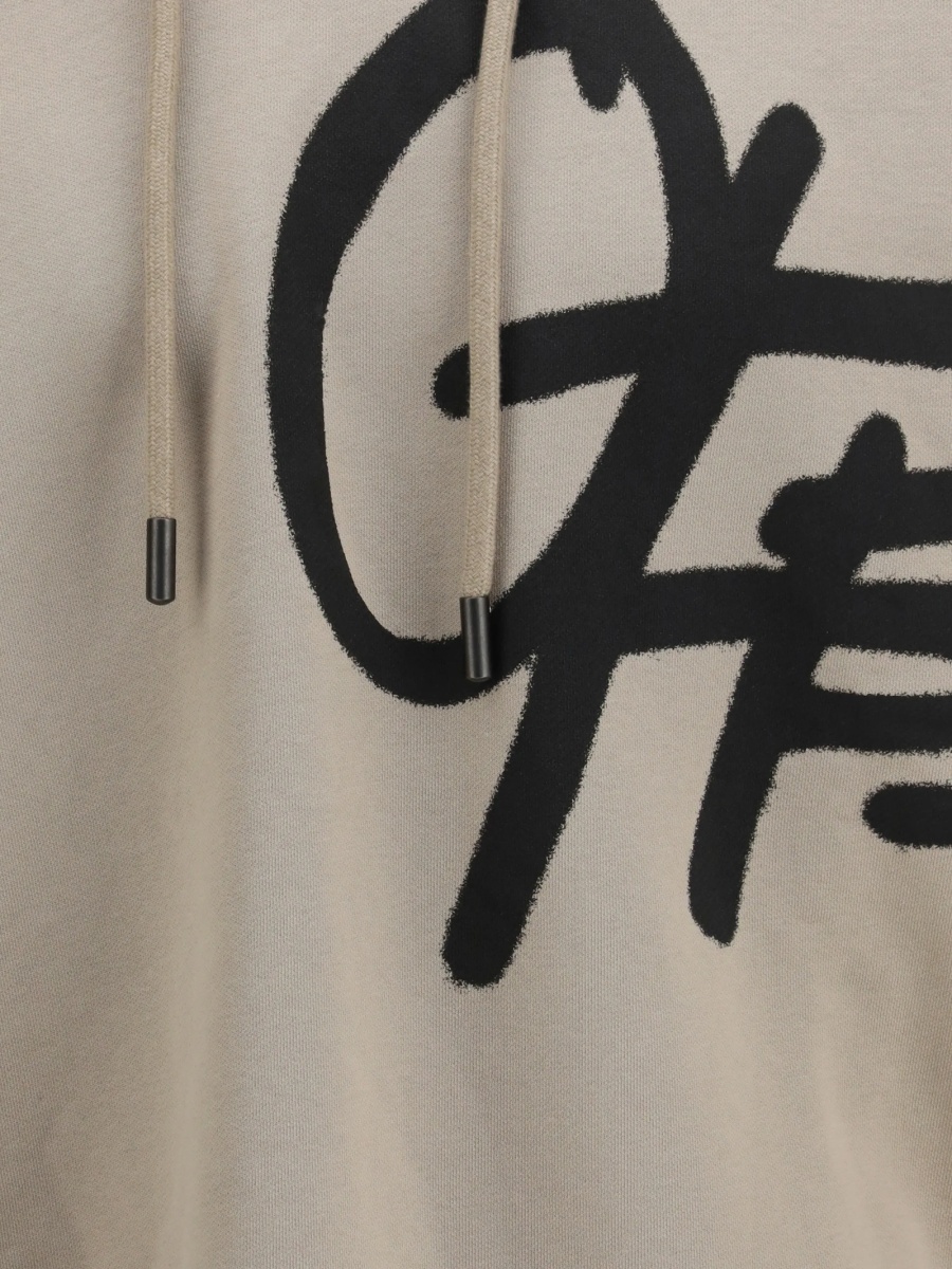 Hanorac Off-White neutru - Img 3
