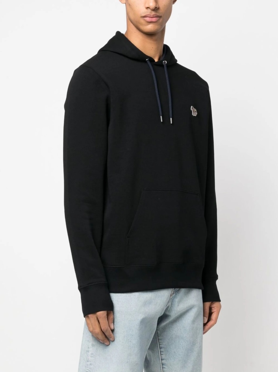 Hanorac Paul Smith negru - Img 3