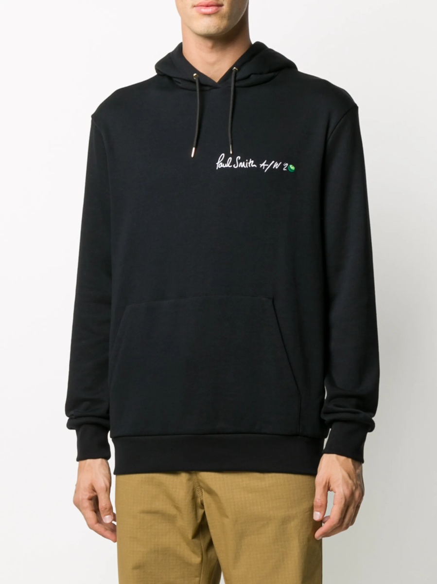 Hanorac Paul Smith negru - Img 4