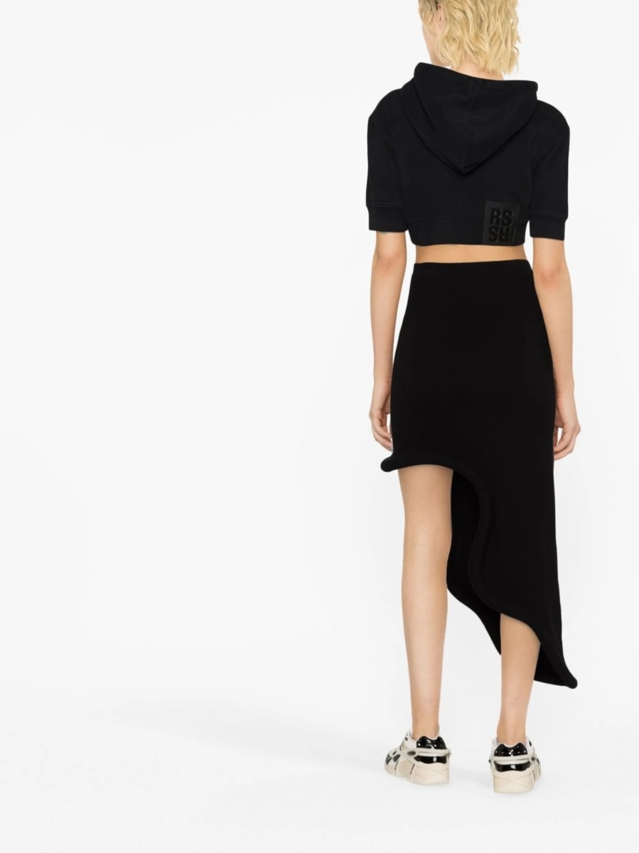 Hanorac Raf Simons negru - Img 3