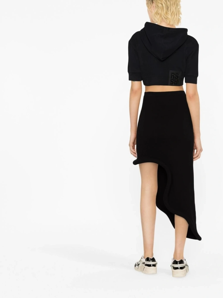Hanorac Raf Simons negru - Img 3