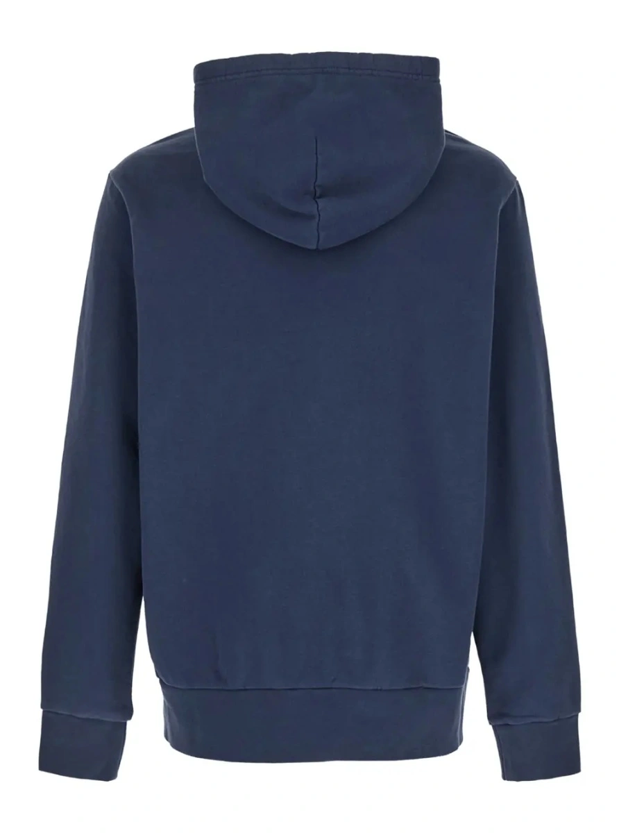Hanorac Ralph Lauren albastru din bumbac - Img 2