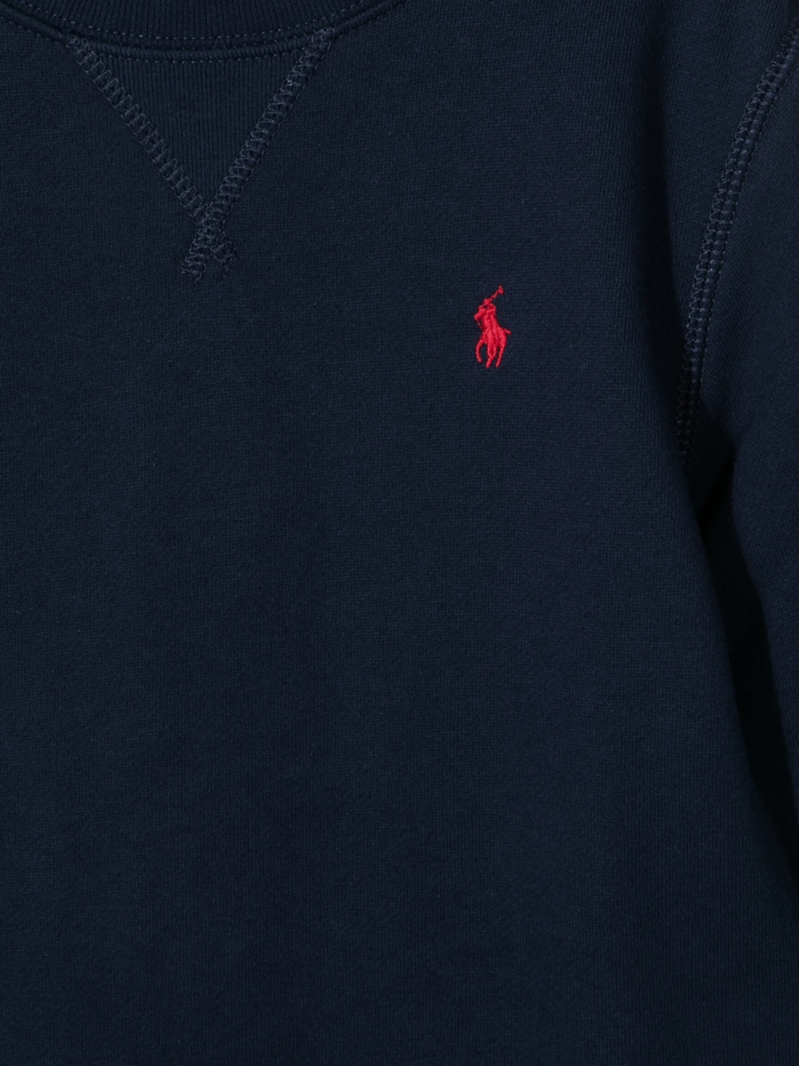 Hanorac Ralph Lauren albastru - Img 3
