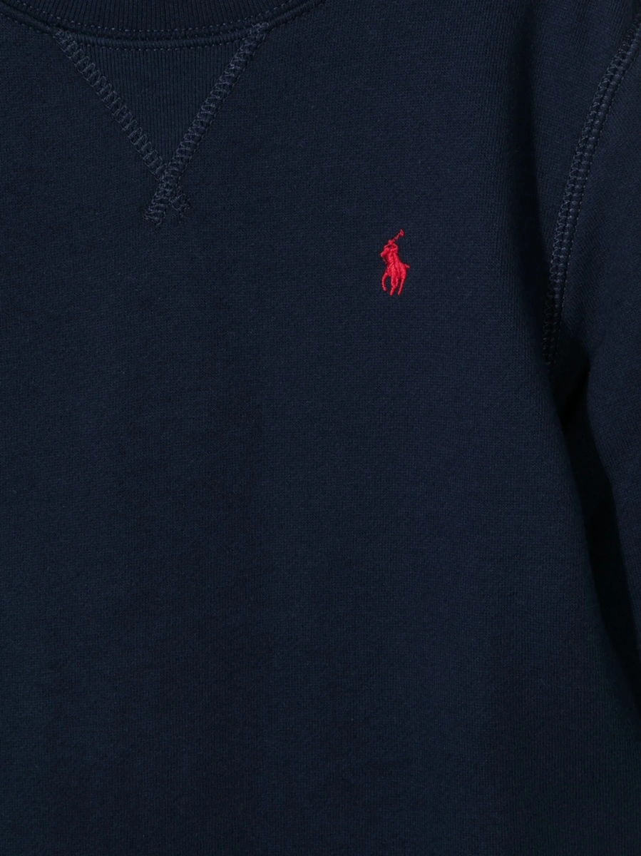Hanorac Ralph Lauren albastru - Img 3