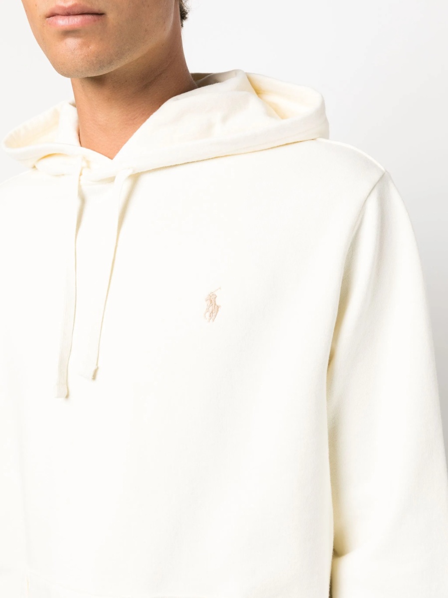 Hanorac Ralph Lauren alb - Img 5