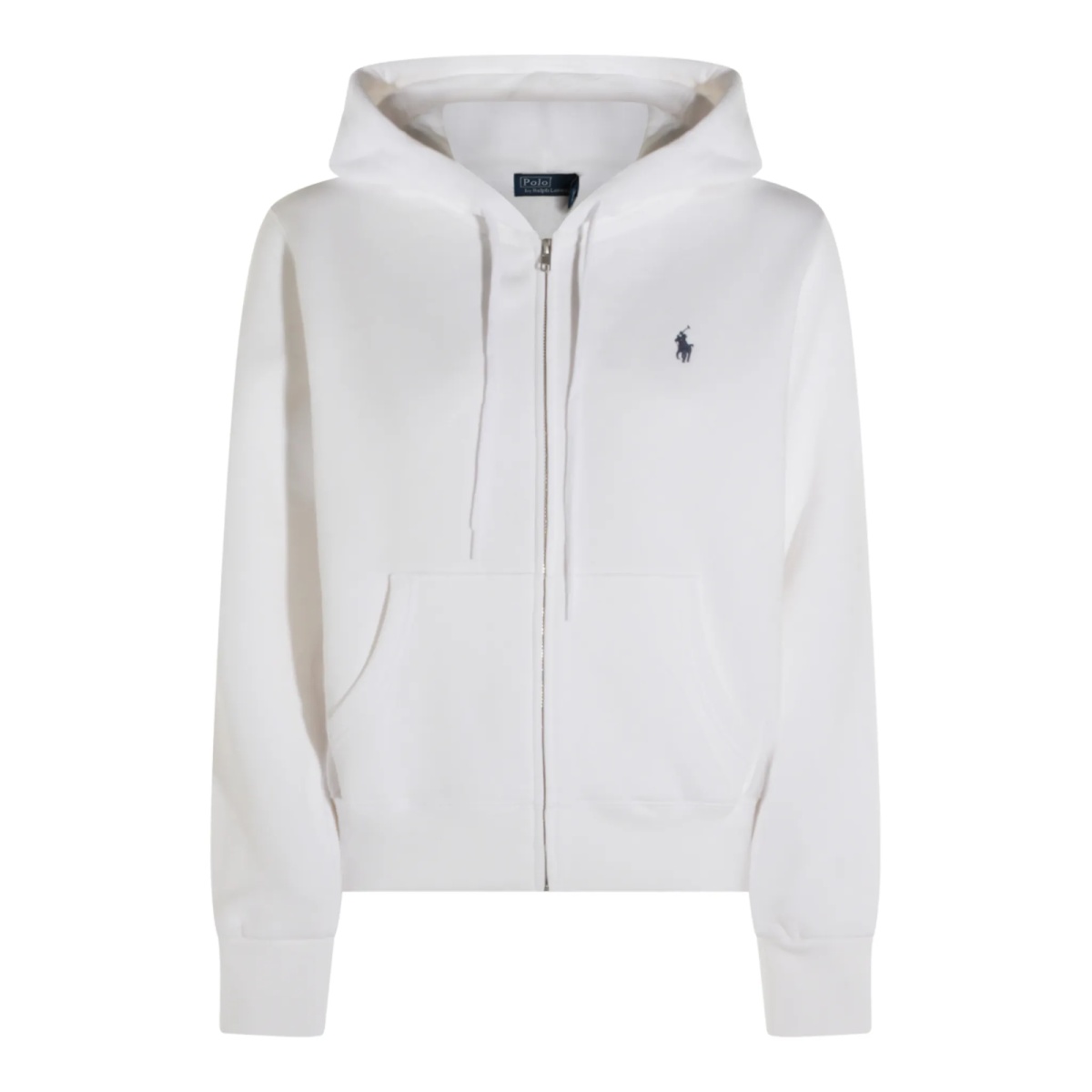 Hanorac Ralph Lauren alb - Img 3